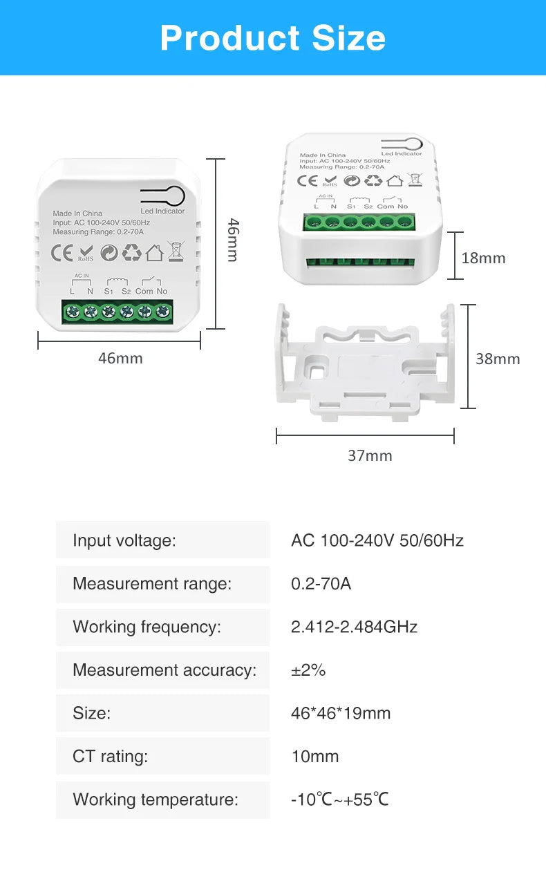 EcoSmart WiFi Energy Meter
