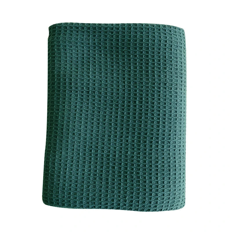 Waffle Cotton Kitchen Towel