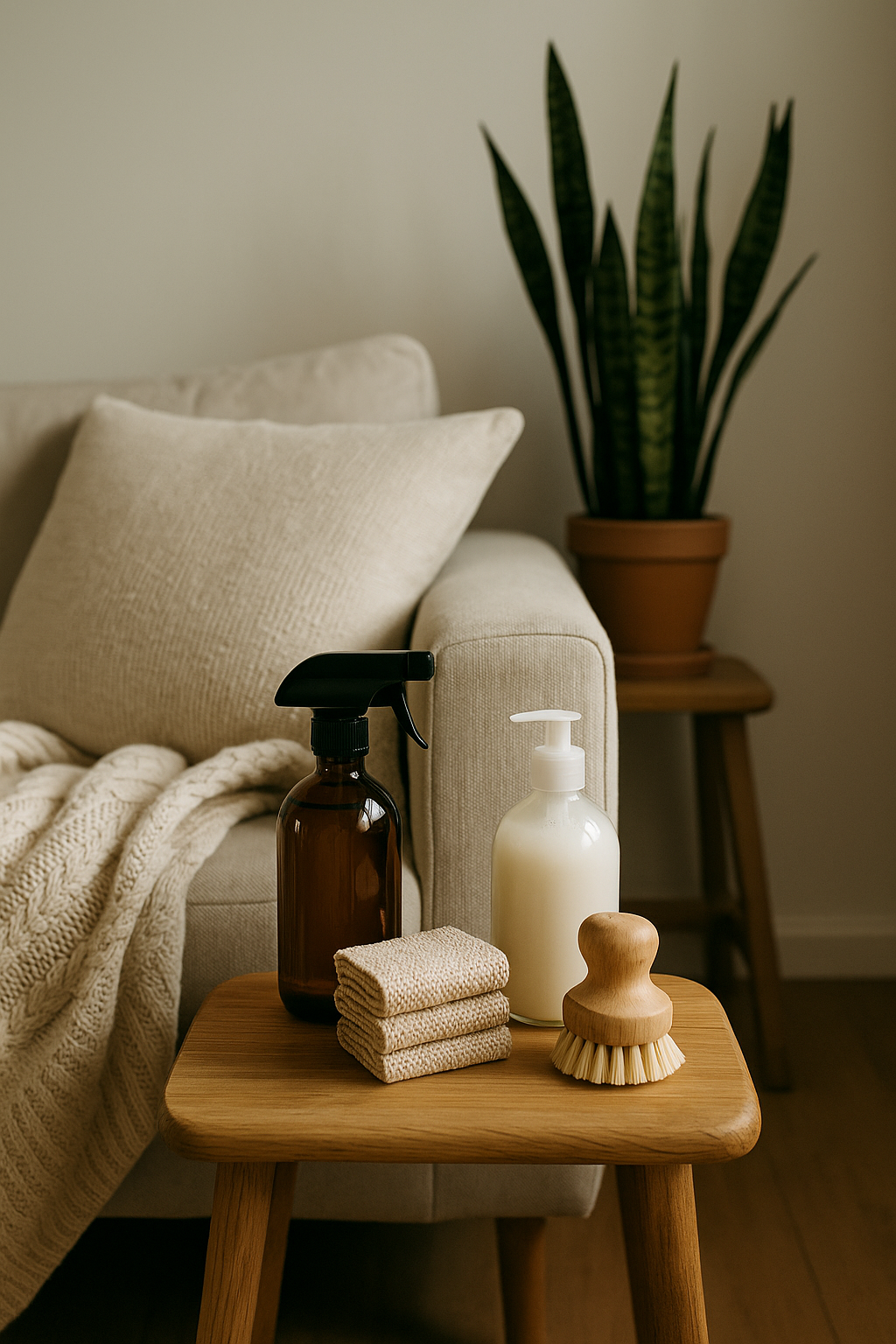 Cozy & Clean