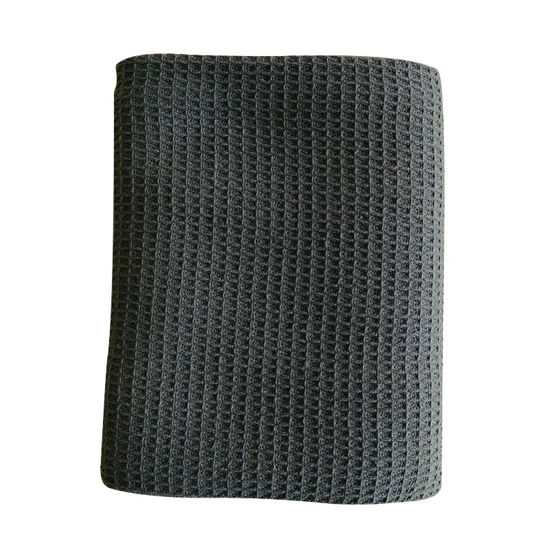 Waffle Cotton Kitchen Towel