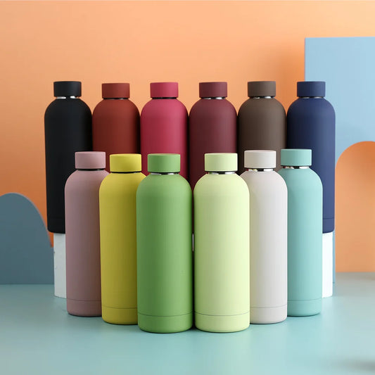 500ml Stainless Steel Insulated Bottle