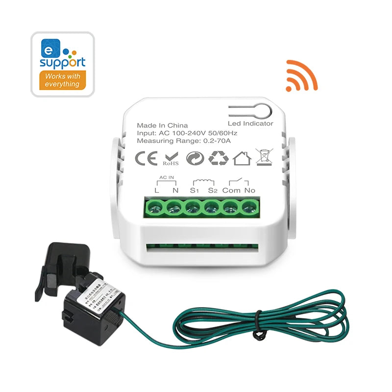 EcoSmart WiFi Energy Meter