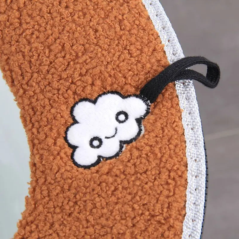 Washable Toilet Seat Cover with Lid