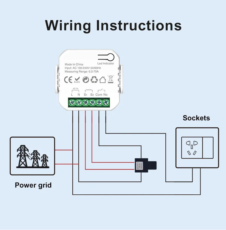 EcoSmart WiFi Energy Meter