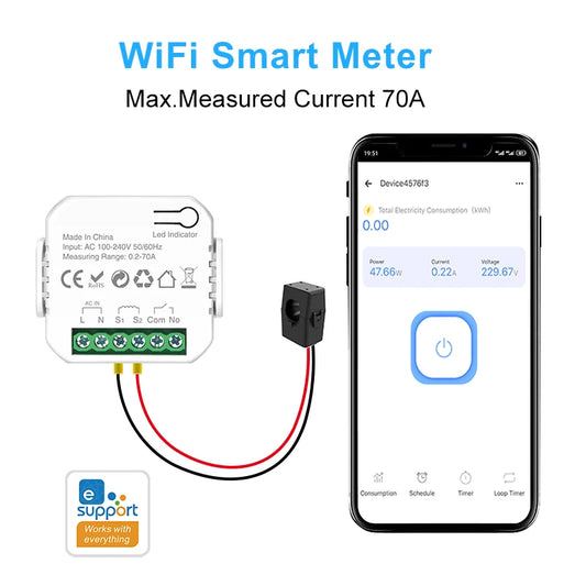 EcoSmart WiFi Energy Meter