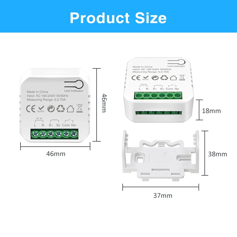EcoSmart WiFi Energy Meter