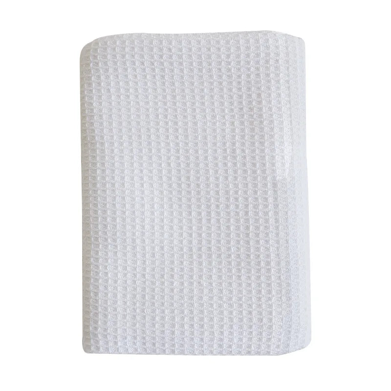 Waffle Cotton Kitchen Towel