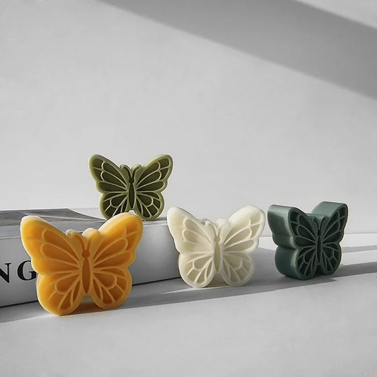 Butterfly Aroma Candle